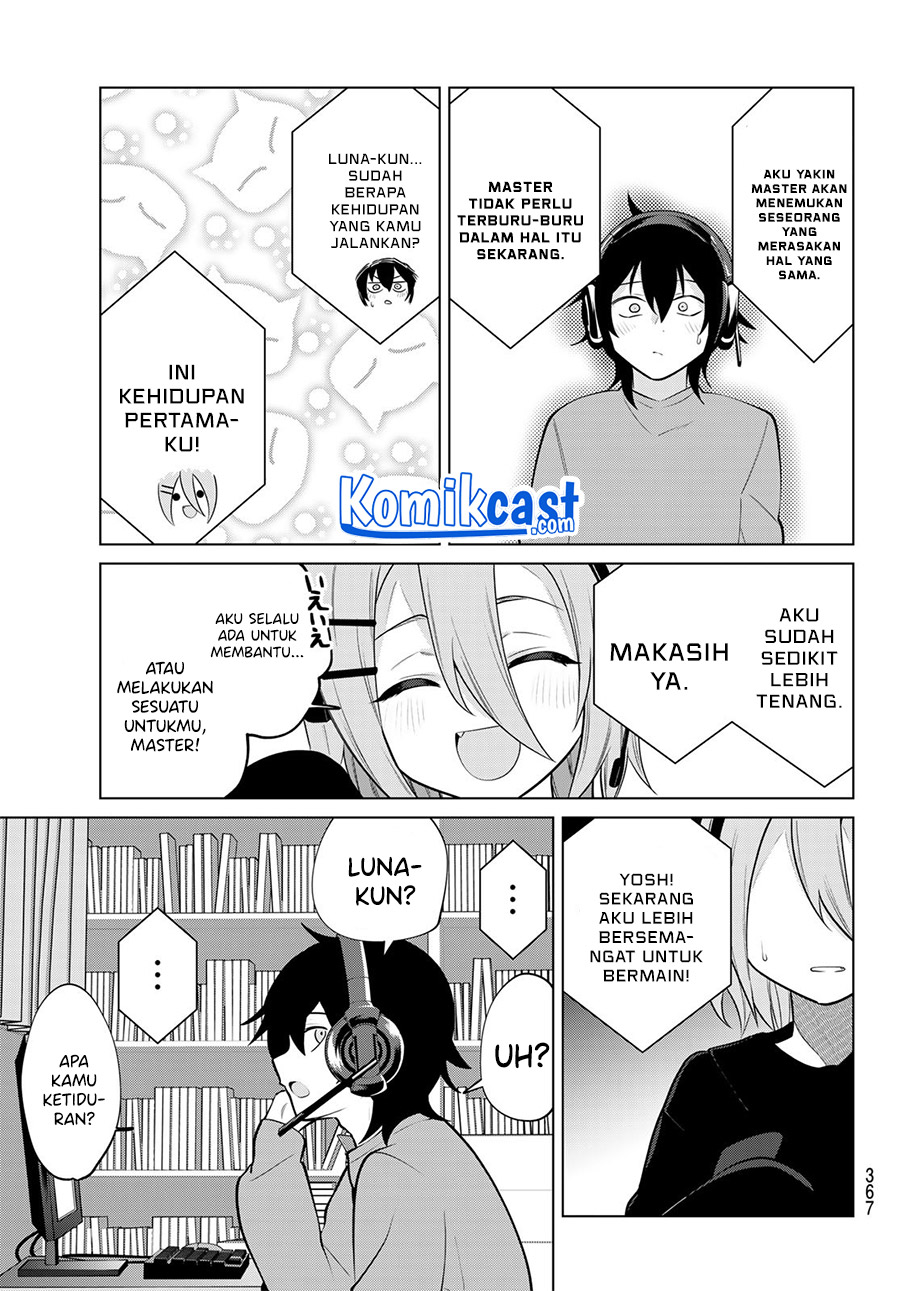 A Saint Joined My Party! Chapter 29 Gambar 8