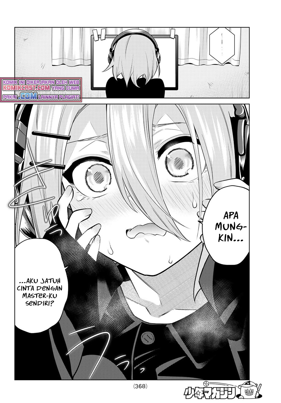 A Saint Joined My Party! Chapter 29 Gambar 9