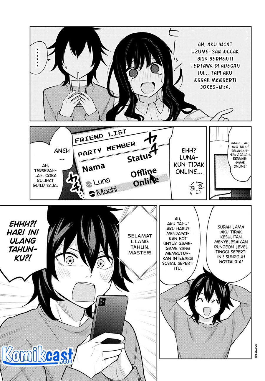 A Saint Joined My Party! Chapter 28 Gambar 4