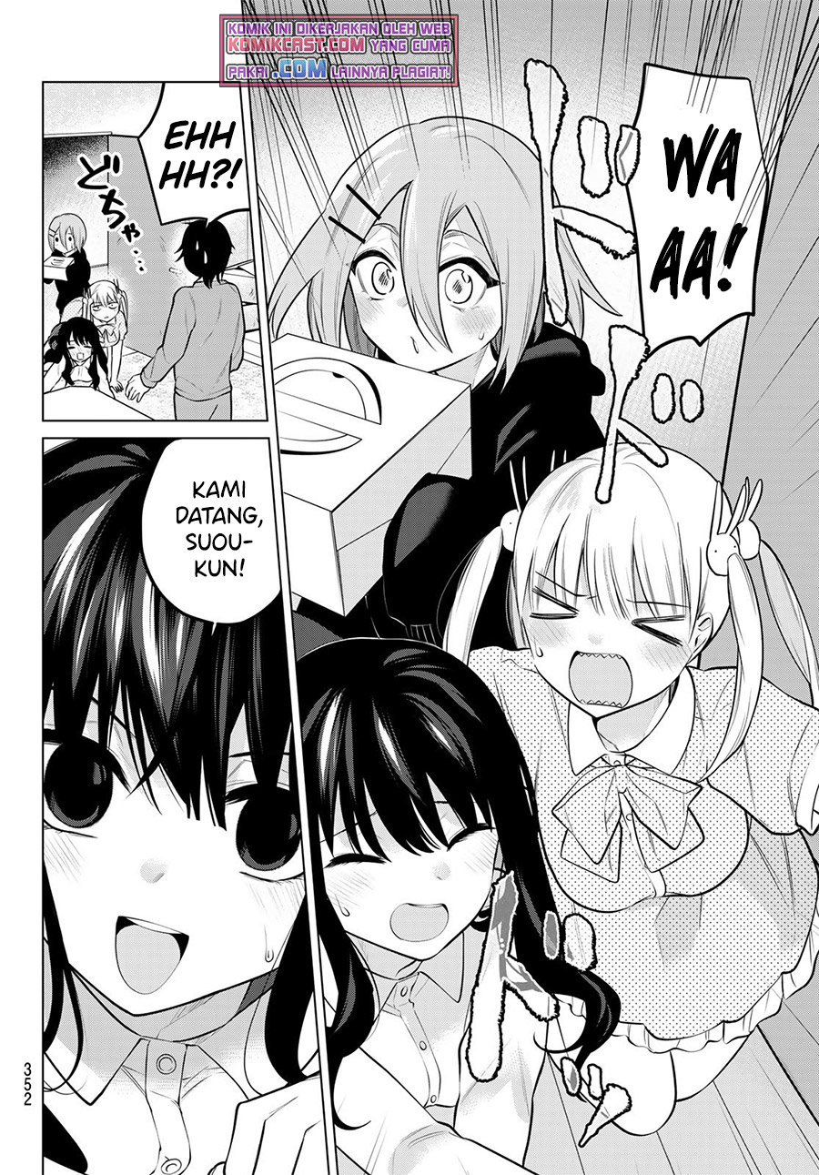 A Saint Joined My Party! Chapter 28 Gambar 7