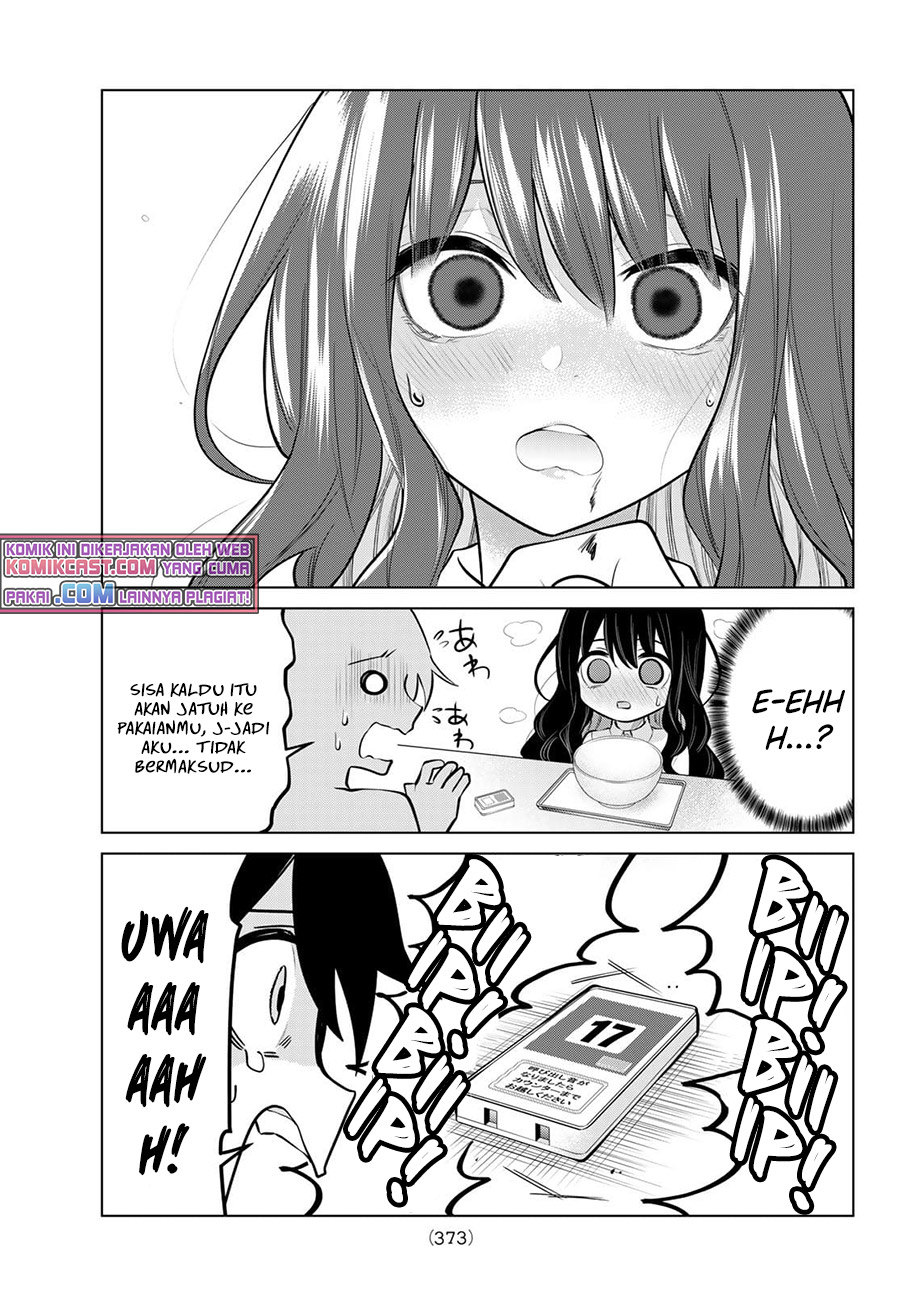 A Saint Joined My Party! Chapter 27 Gambar 10