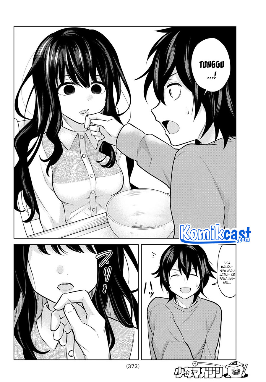 A Saint Joined My Party! Chapter 27 Gambar 9