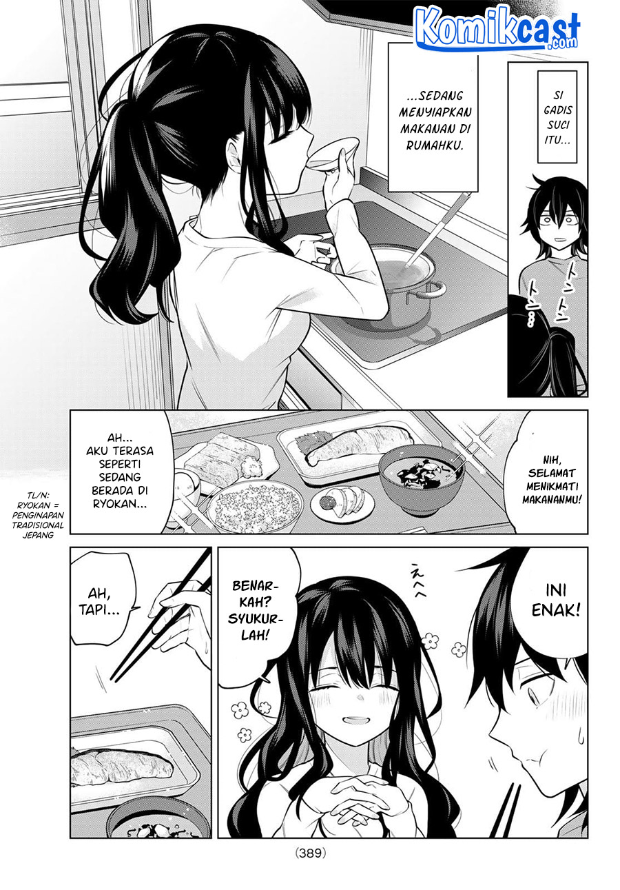 A Saint Joined My Party! Chapter 26 7