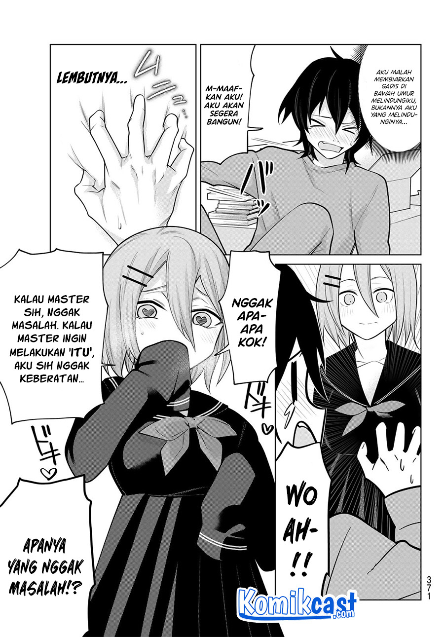 A Saint Joined My Party! Chapter 25 Gambar 10