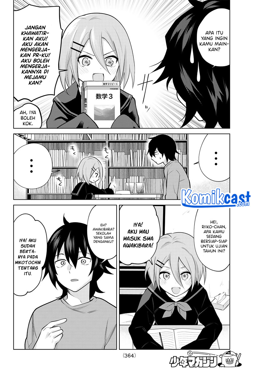 A Saint Joined My Party! Chapter 25 Gambar 3