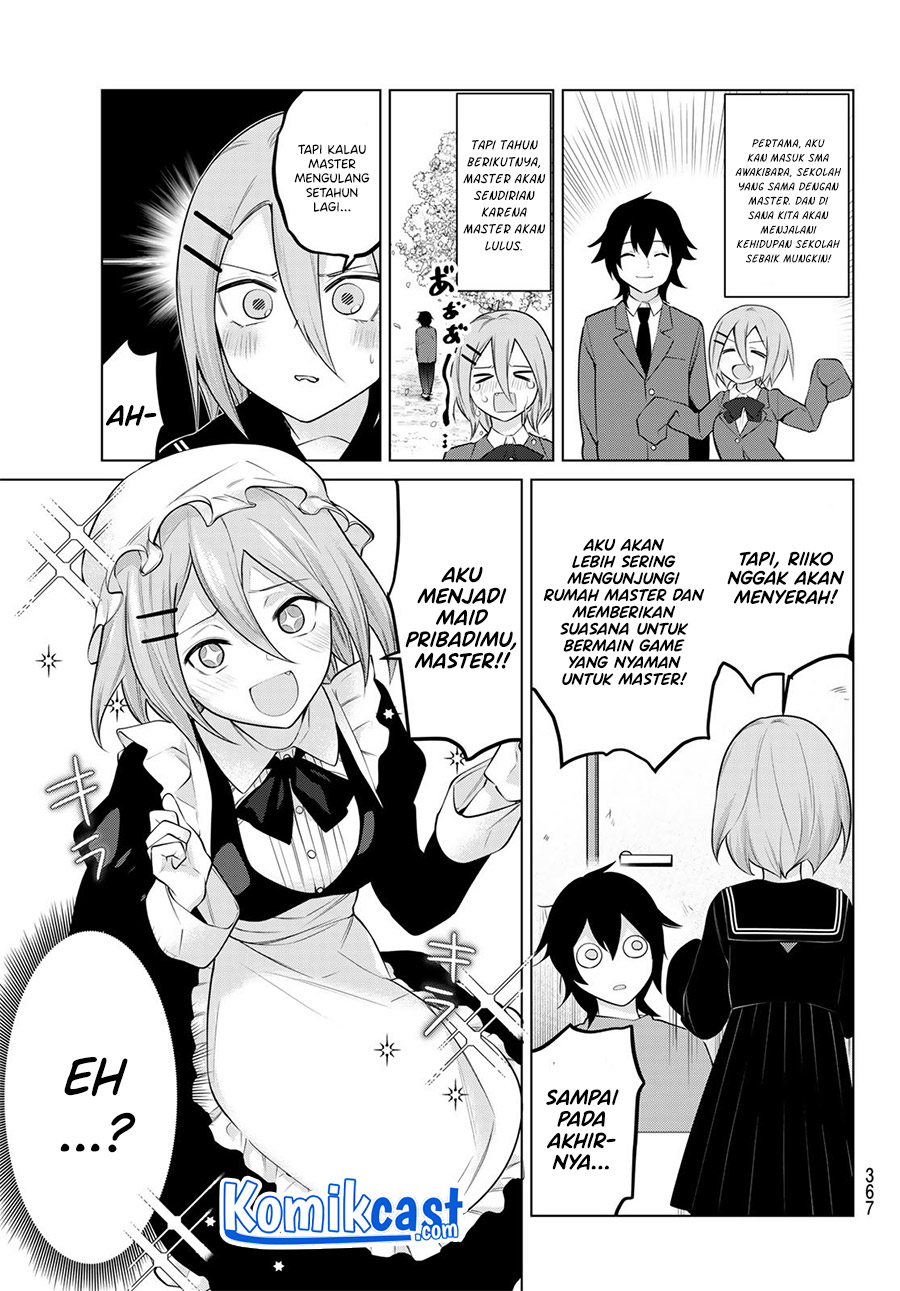 A Saint Joined My Party! Chapter 25 Gambar 6