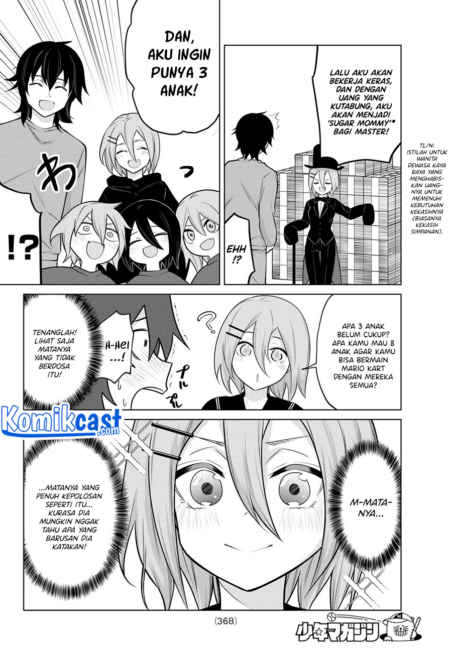 A Saint Joined My Party! Chapter 25 Gambar 7