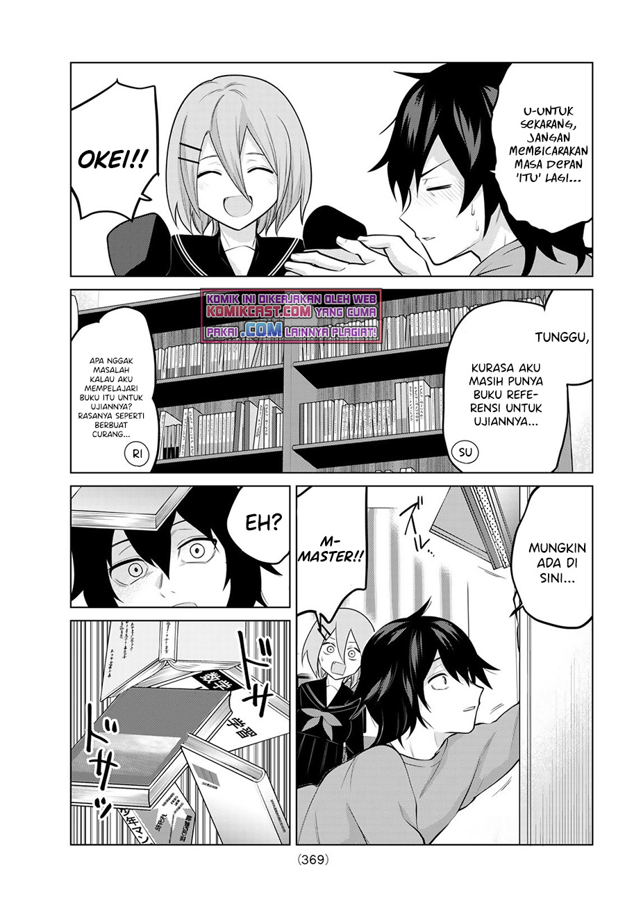 A Saint Joined My Party! Chapter 25 Gambar 8