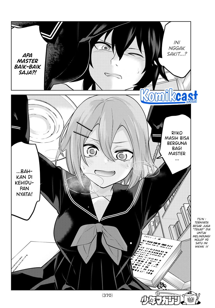 A Saint Joined My Party! Chapter 25 Gambar 9