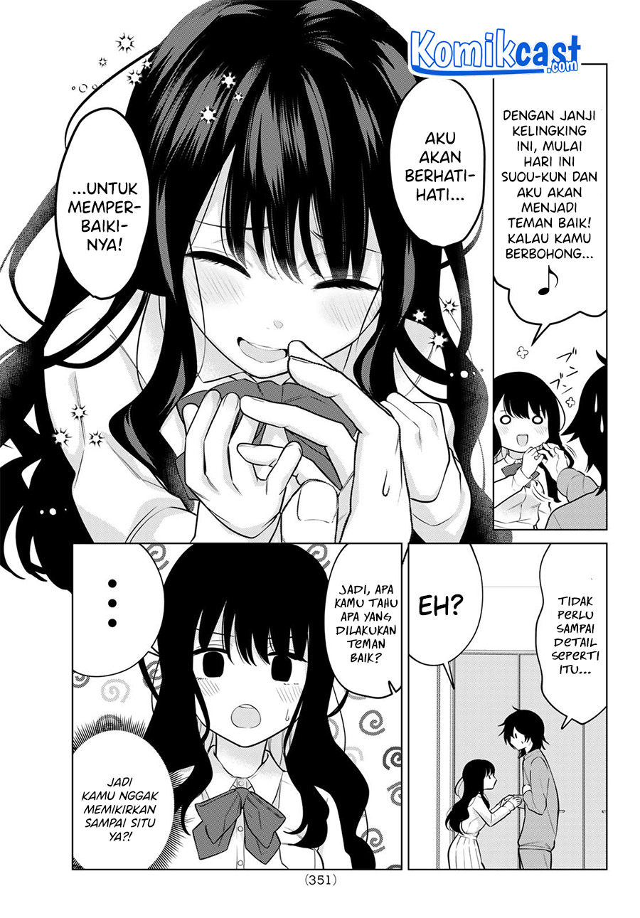 A Saint Joined My Party! Chapter 24 Gambar 10