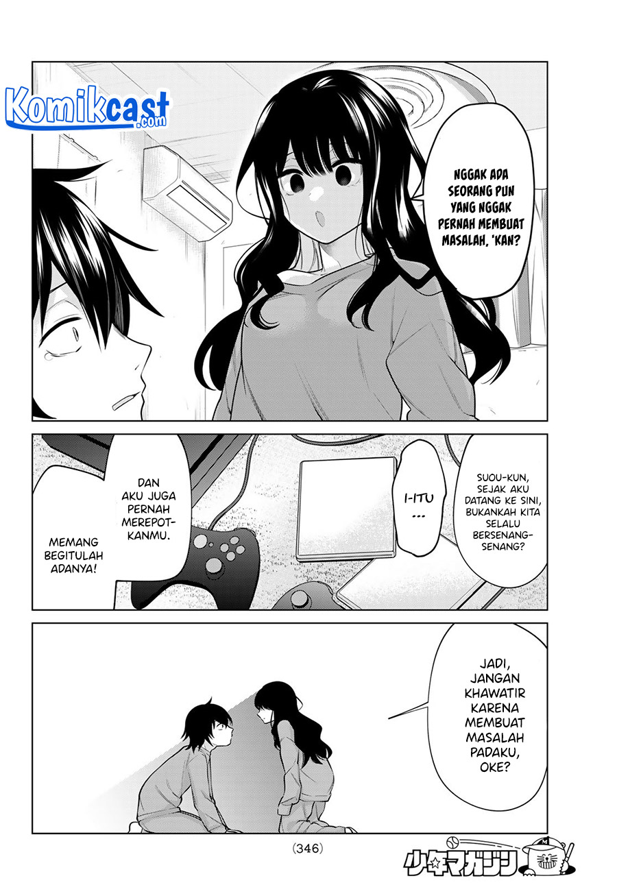 A Saint Joined My Party! Chapter 24 Gambar 5
