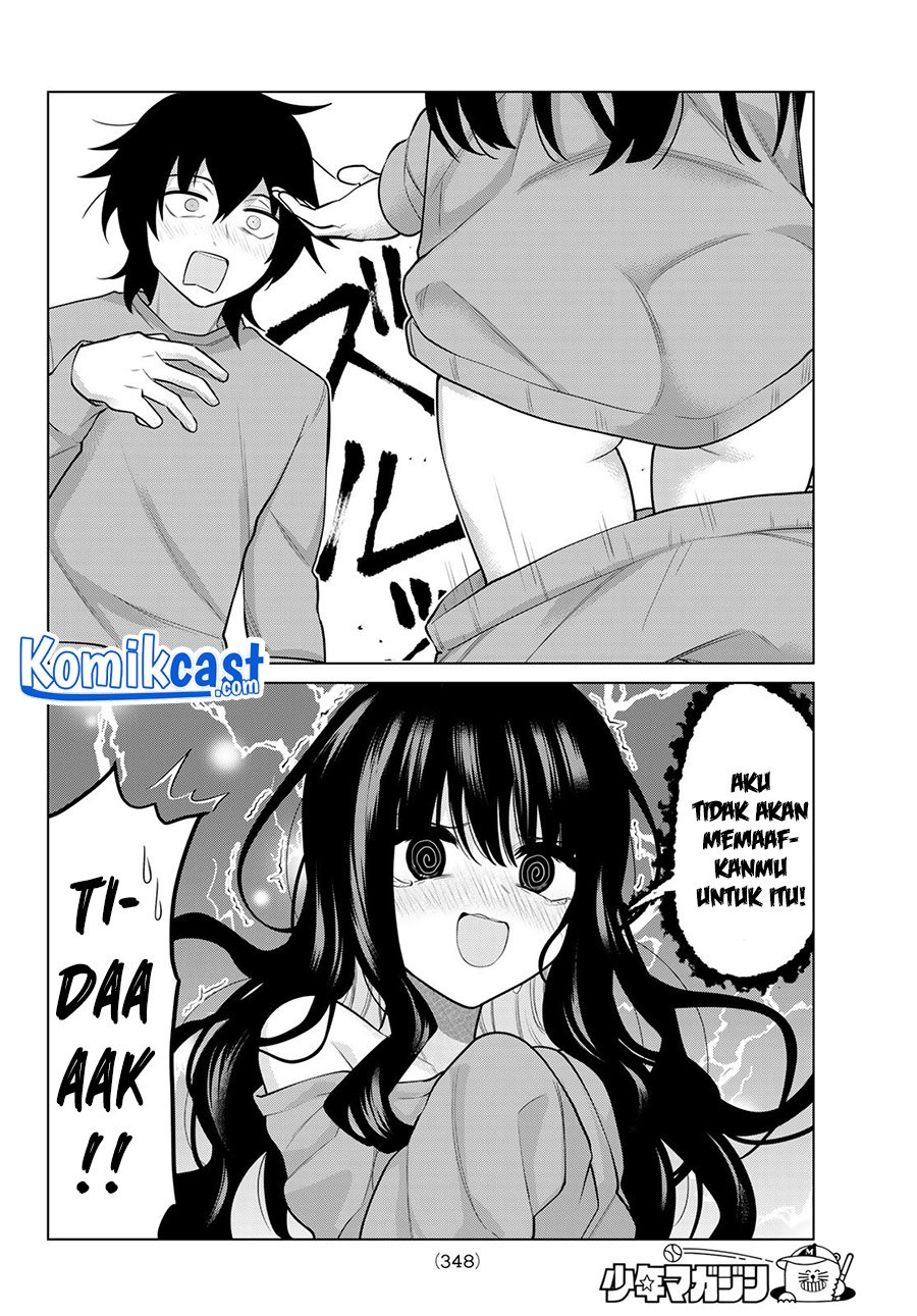 A Saint Joined My Party! Chapter 24 Gambar 7