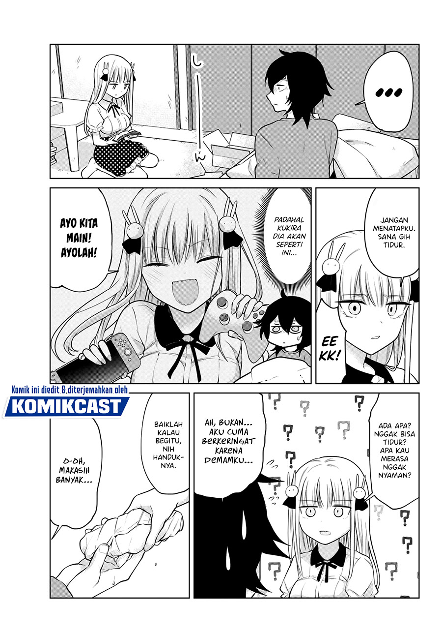 A Saint Joined My Party! Chapter 21 Gambar 4