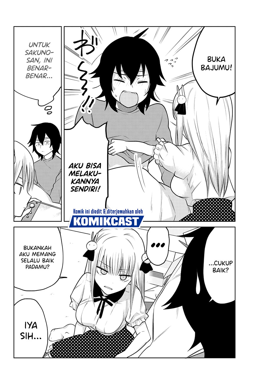 A Saint Joined My Party! Chapter 21 Gambar 5