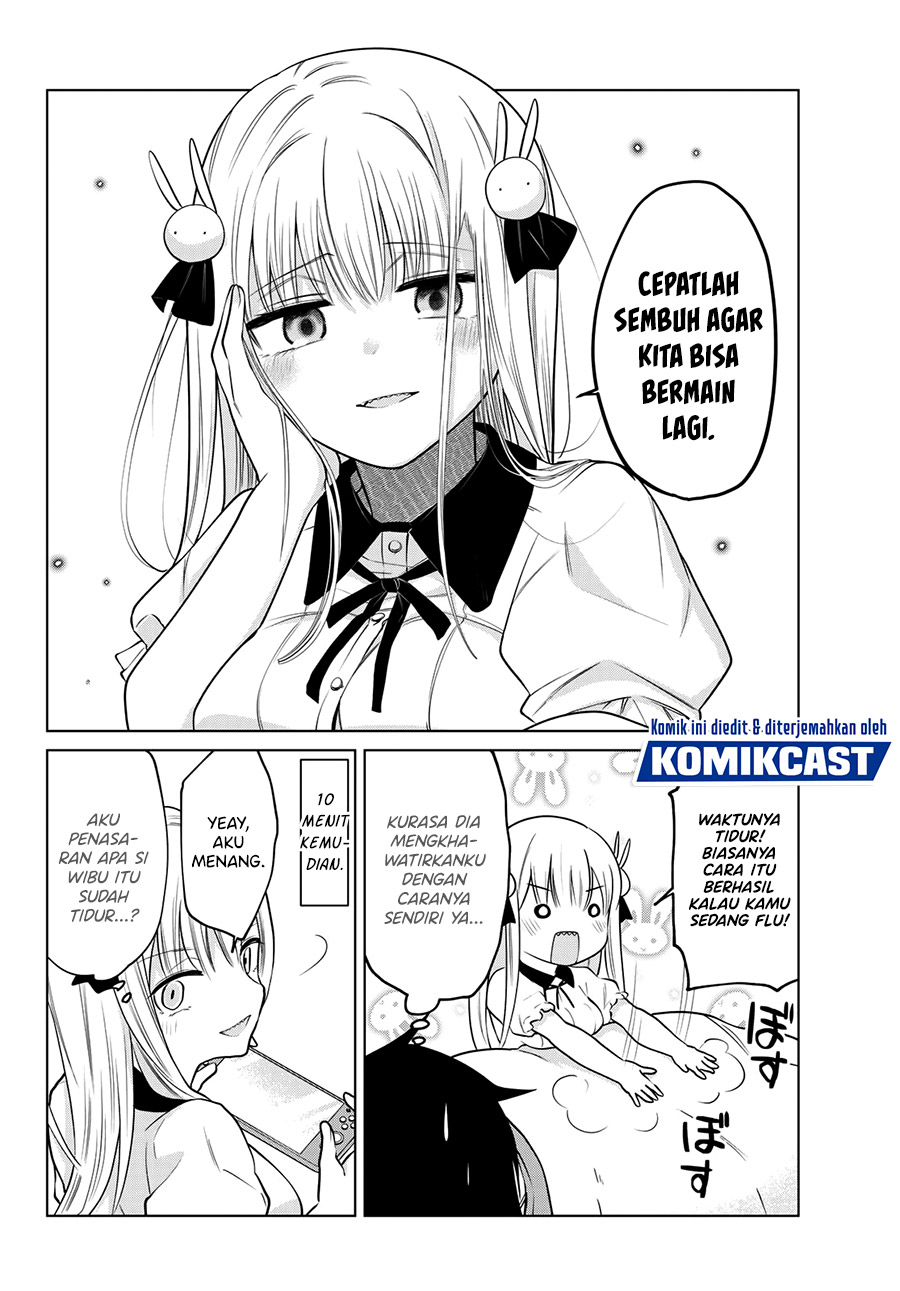 A Saint Joined My Party! Chapter 21 Gambar 7