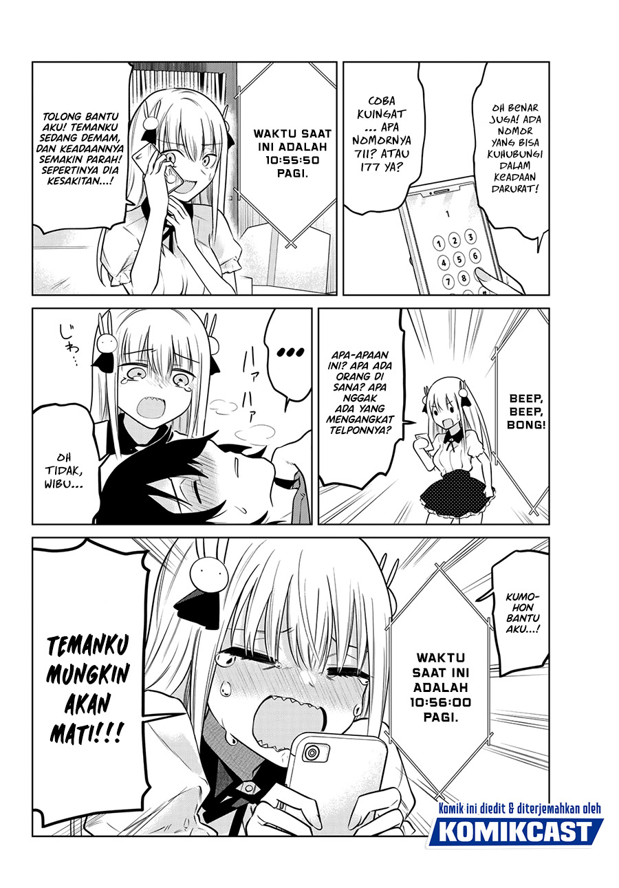 A Saint Joined My Party! Chapter 21 Gambar 9