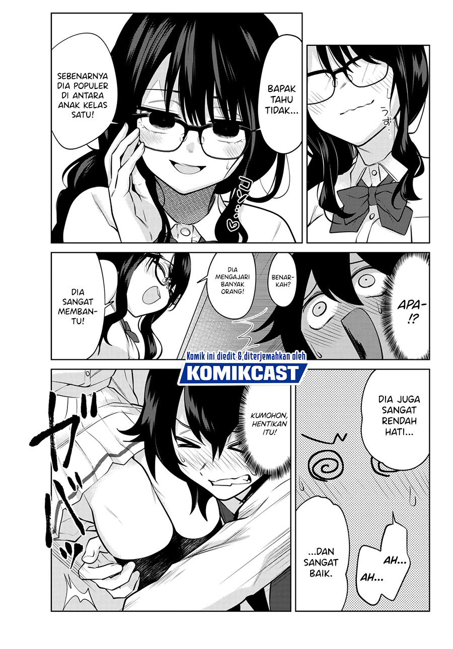 A Saint Joined My Party! Chapter 20 Gambar 10