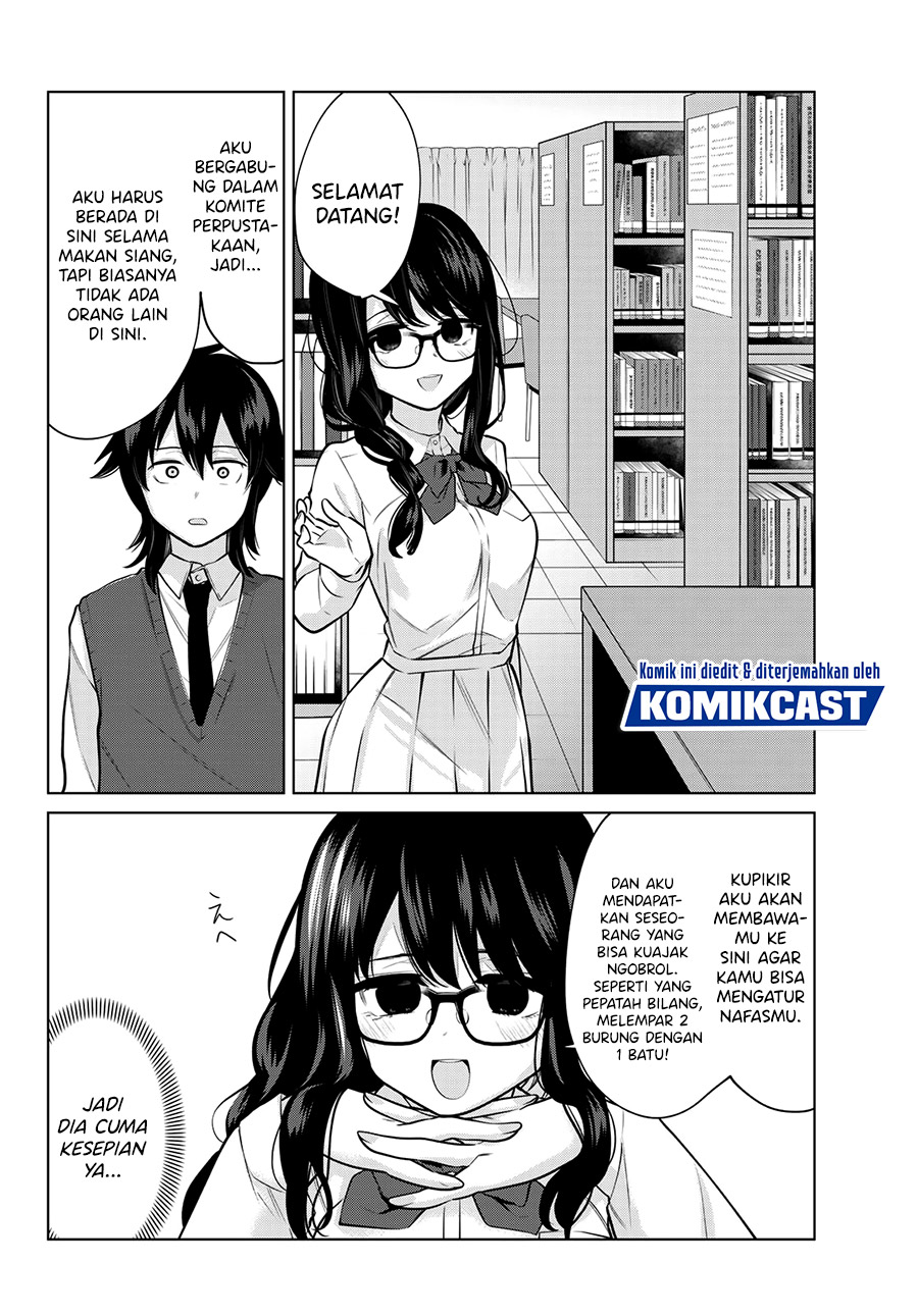 A Saint Joined My Party! Chapter 20 Gambar 3
