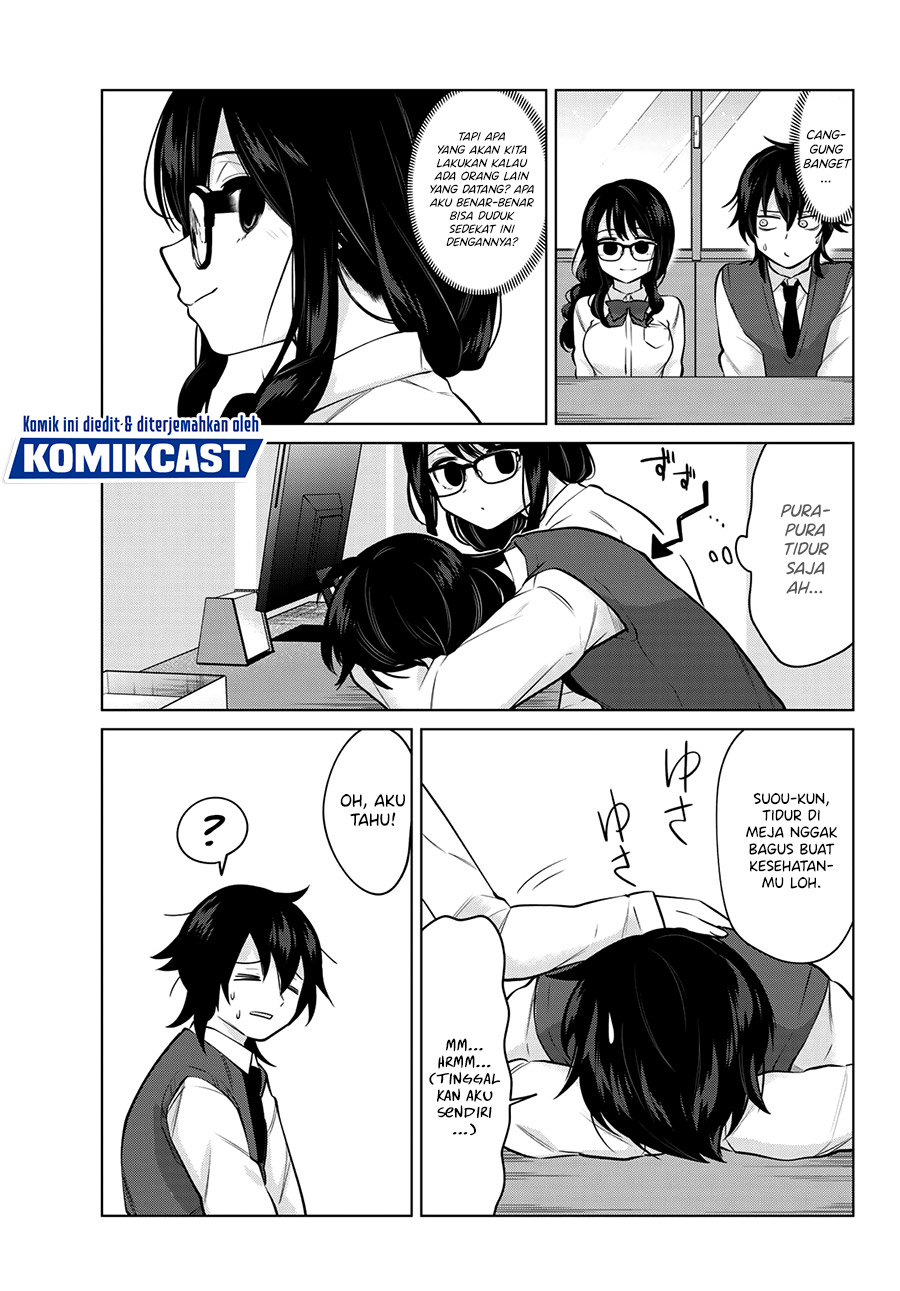 A Saint Joined My Party! Chapter 20 Gambar 4