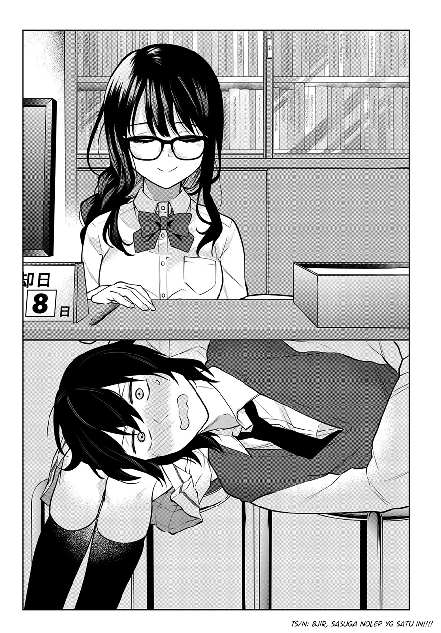 A Saint Joined My Party! Chapter 20 Gambar 5