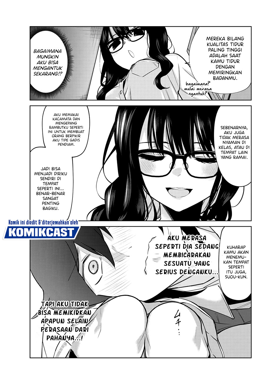 A Saint Joined My Party! Chapter 20 Gambar 6