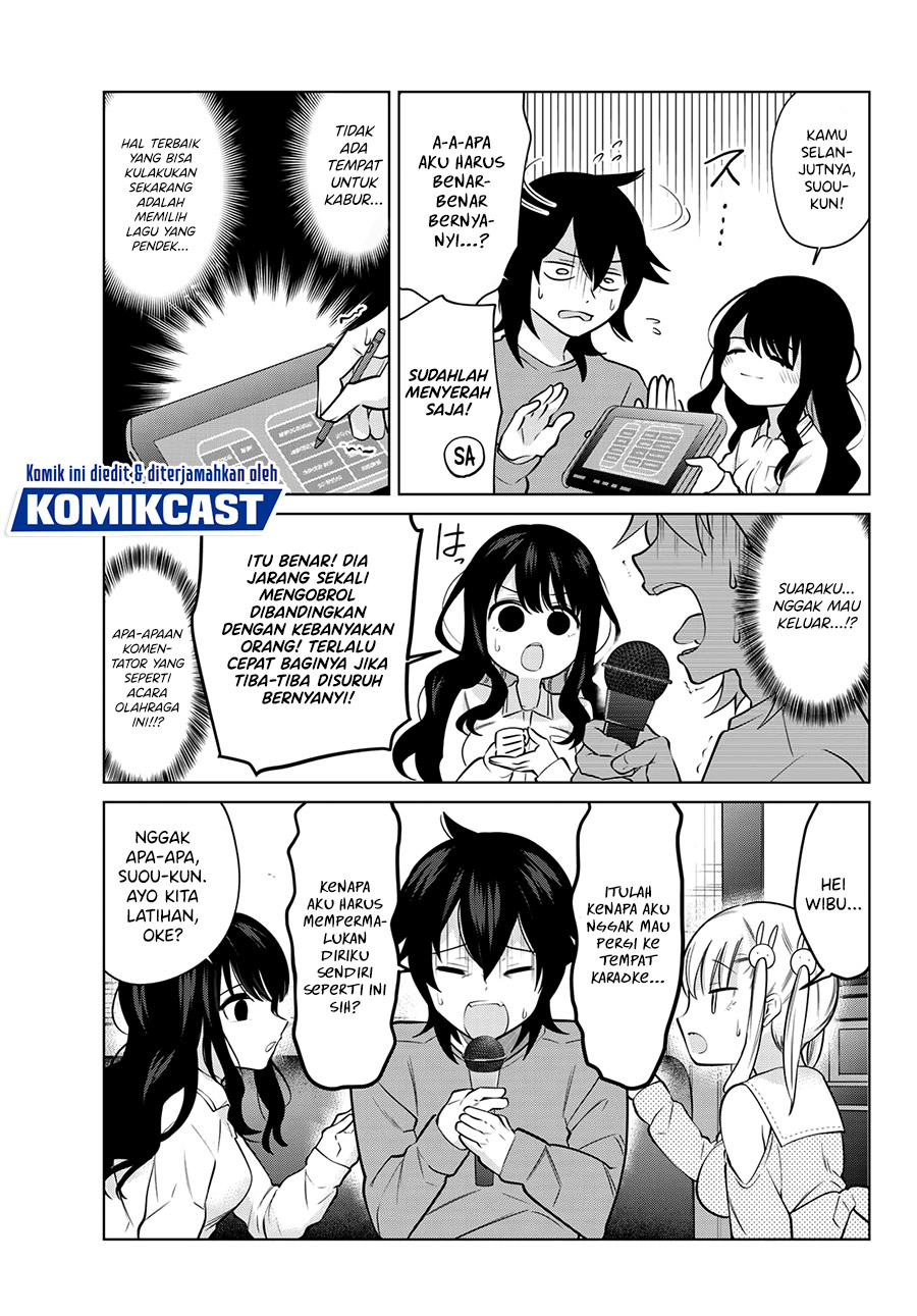 A Saint Joined My Party! Chapter 19 Gambar 5
