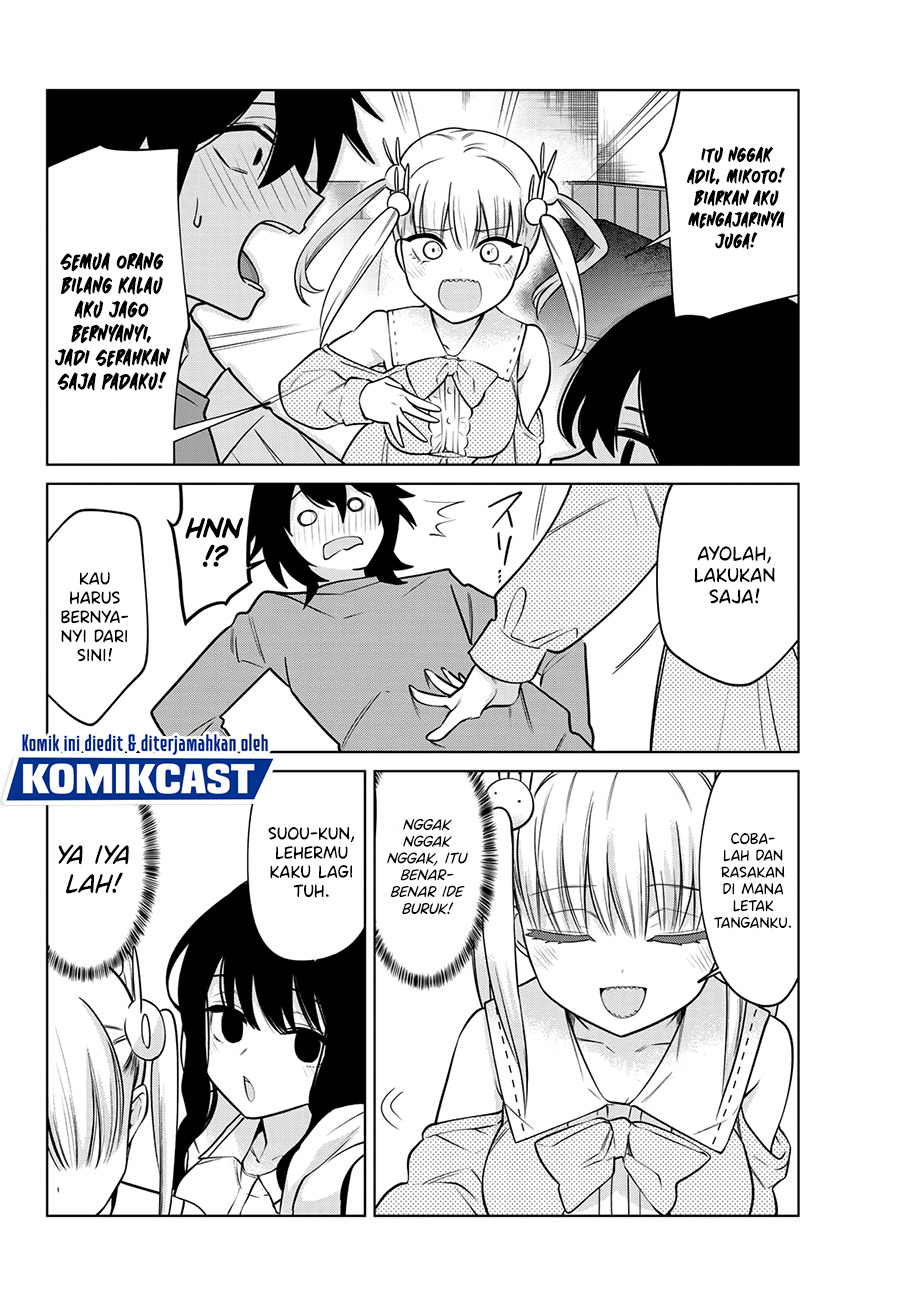 A Saint Joined My Party! Chapter 19 Gambar 8