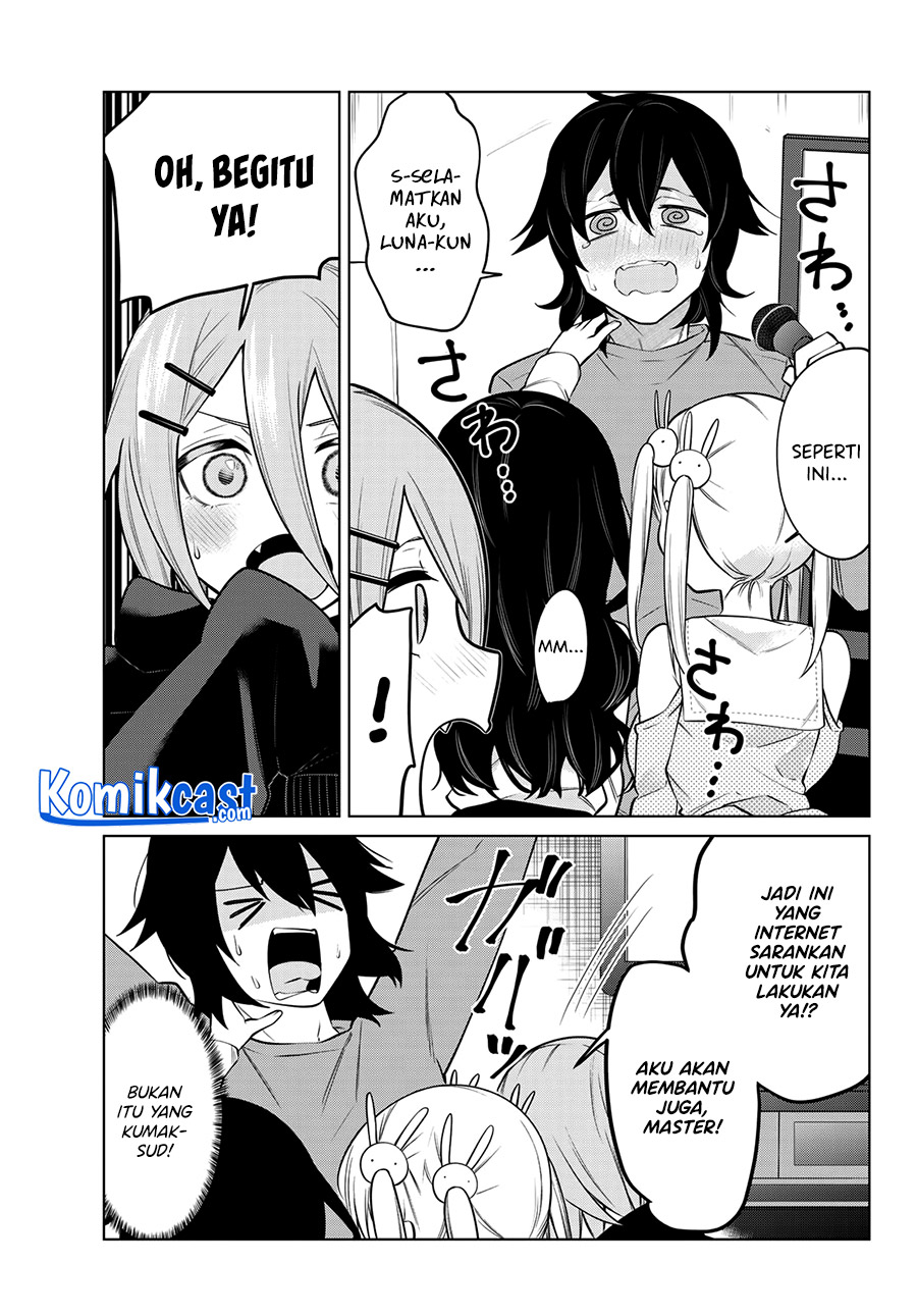 A Saint Joined My Party! Chapter 19 Gambar 9