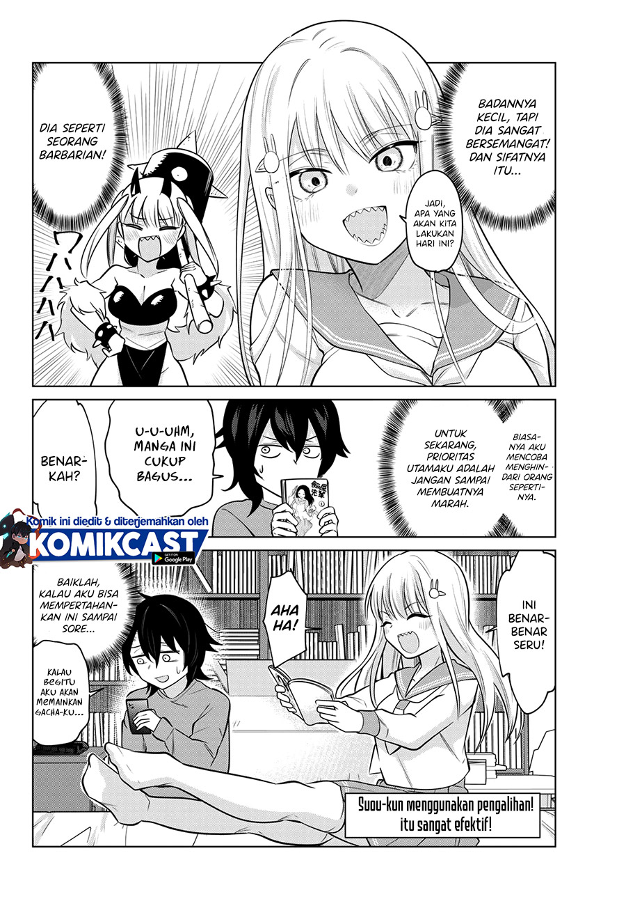 A Saint Joined My Party! Chapter 17 Gambar 3