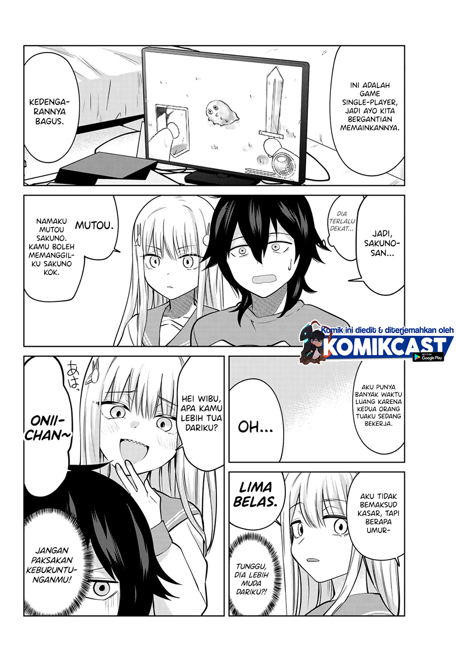 A Saint Joined My Party! Chapter 17 Gambar 5