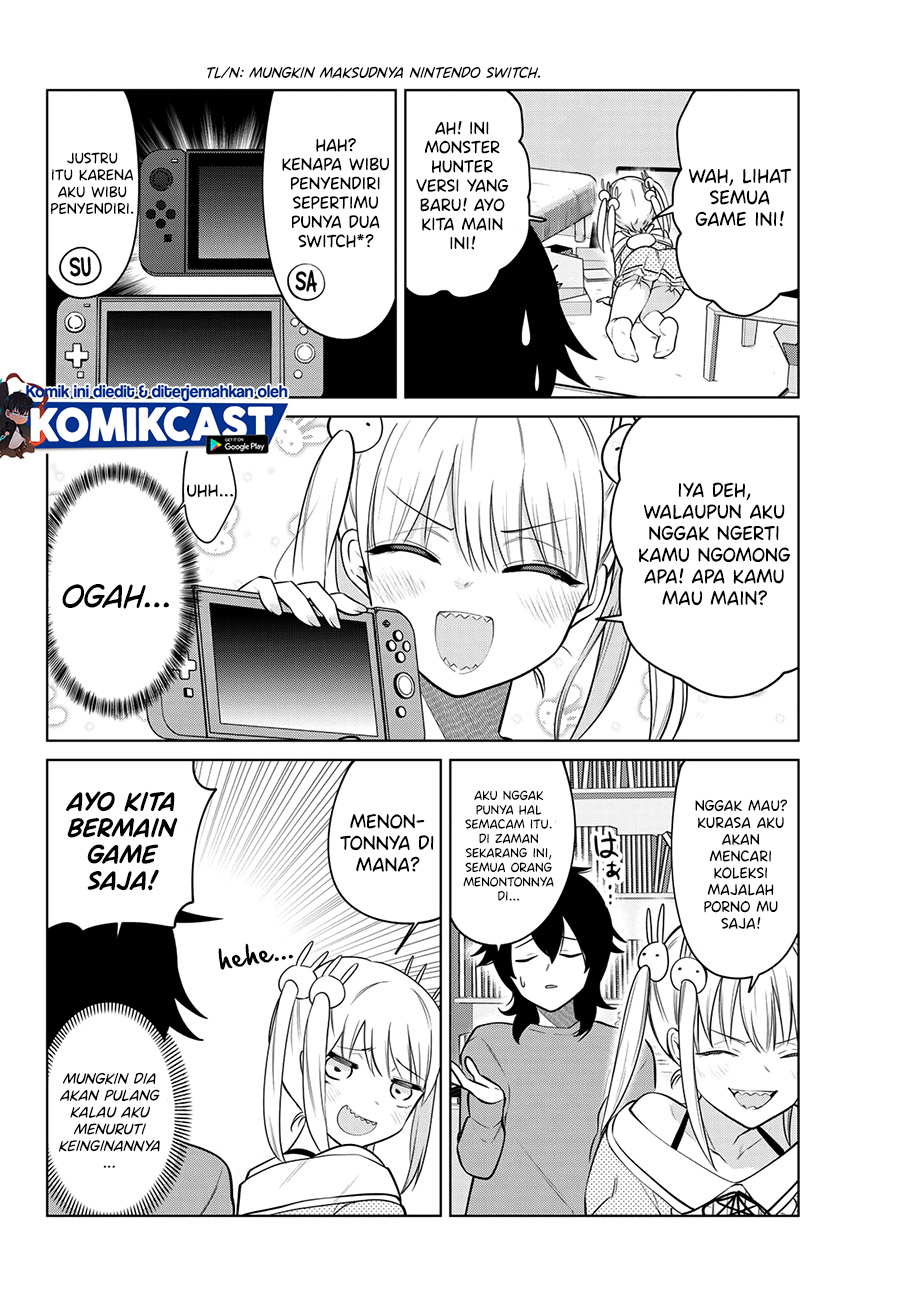 A Saint Joined My Party! Chapter 16 Gambar 4