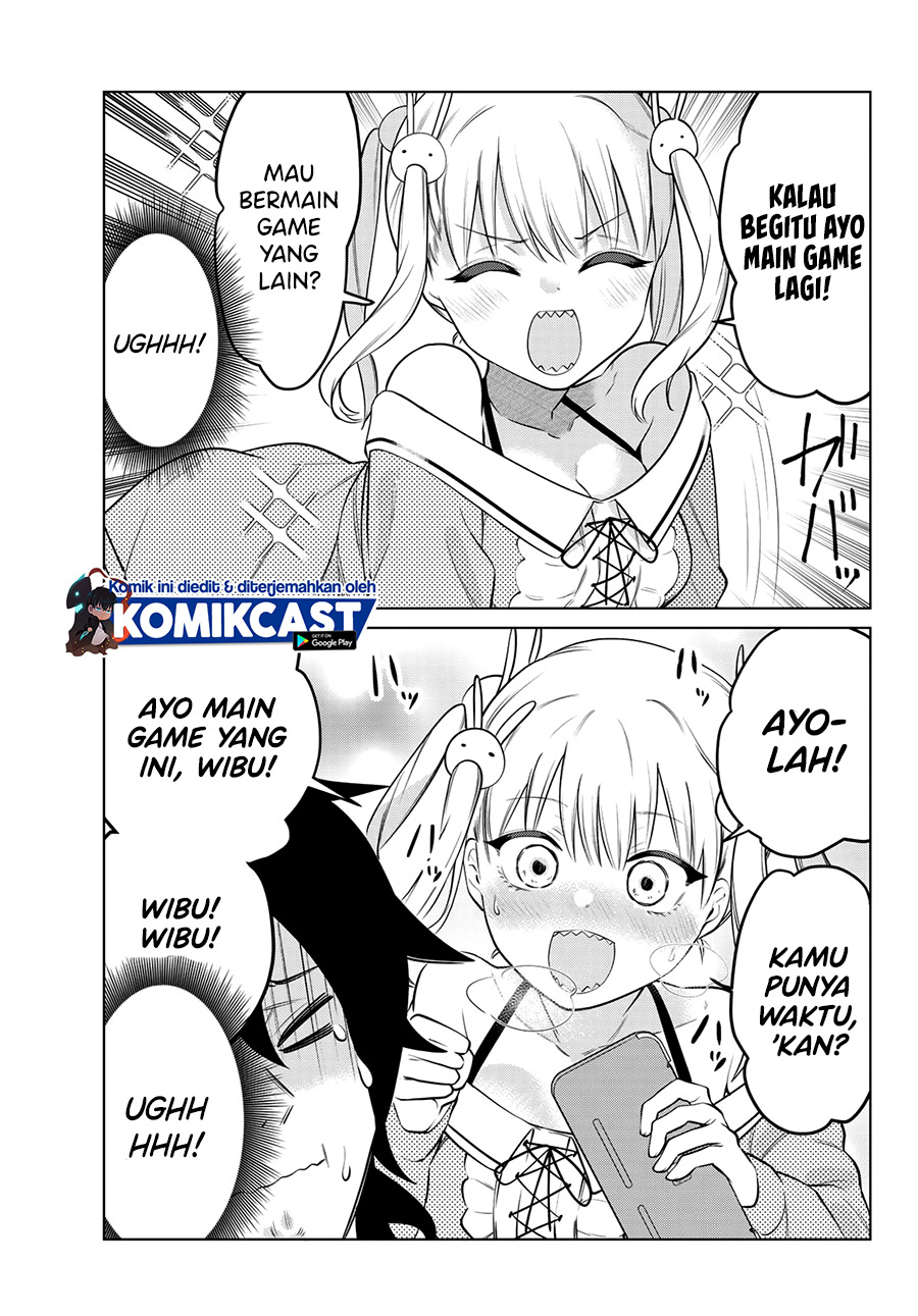 A Saint Joined My Party! Chapter 16 Gambar 7