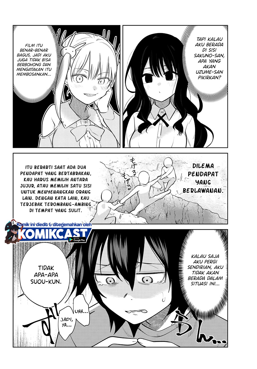A Saint Joined My Party! Chapter 14 Gambar 7