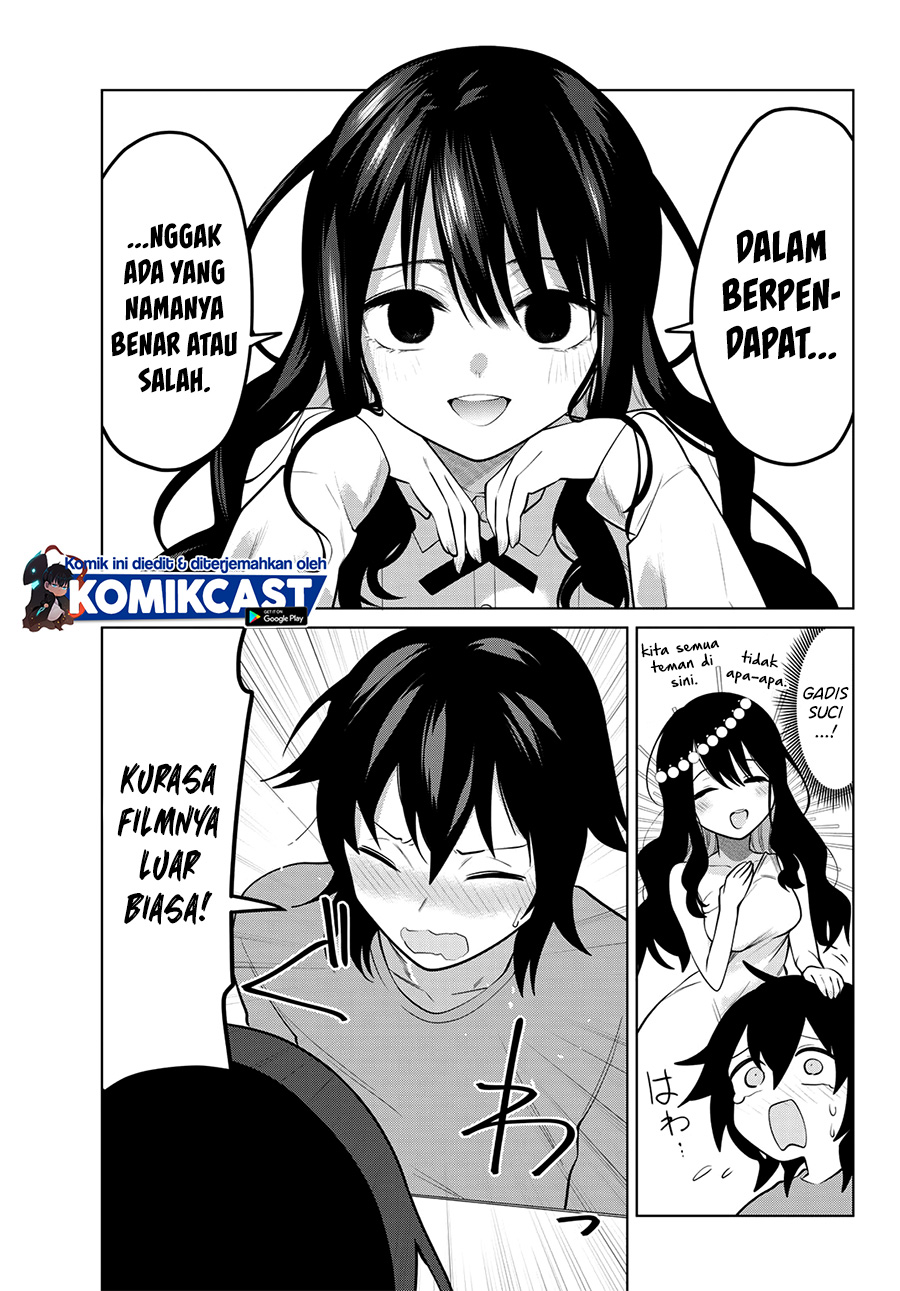 A Saint Joined My Party! Chapter 14 Gambar 8