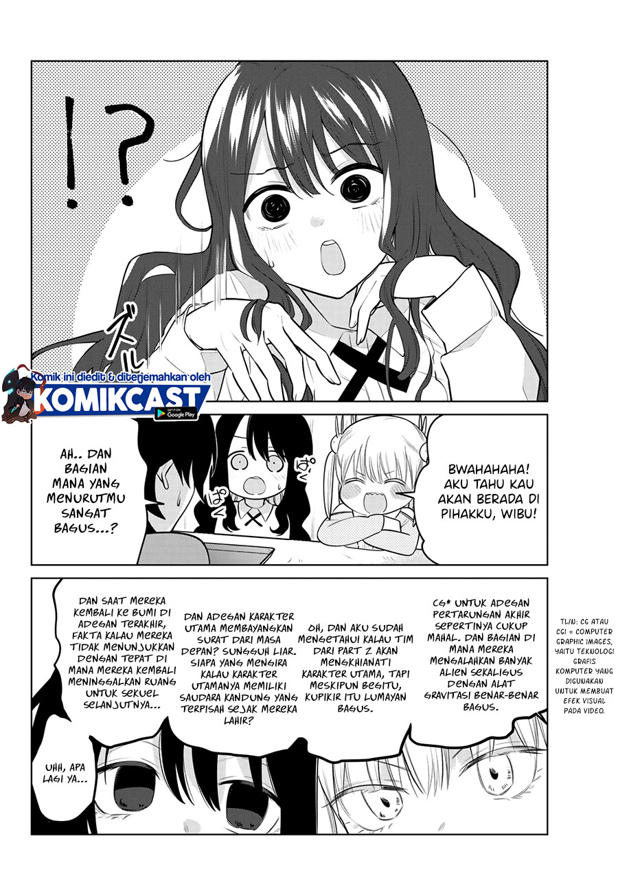 A Saint Joined My Party! Chapter 14 Gambar 9
