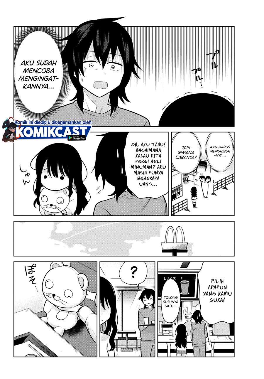 A Saint Joined My Party! Chapter 12 Gambar 11