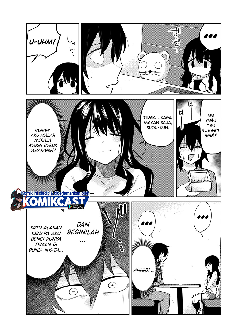 A Saint Joined My Party! Chapter 12 Gambar 12