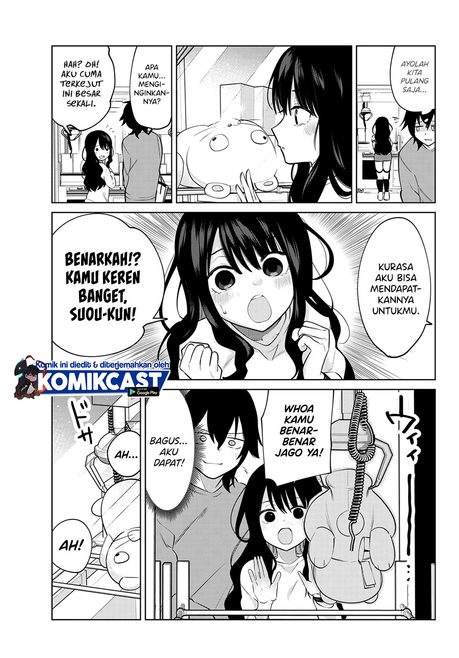 A Saint Joined My Party! Chapter 12 Gambar 4