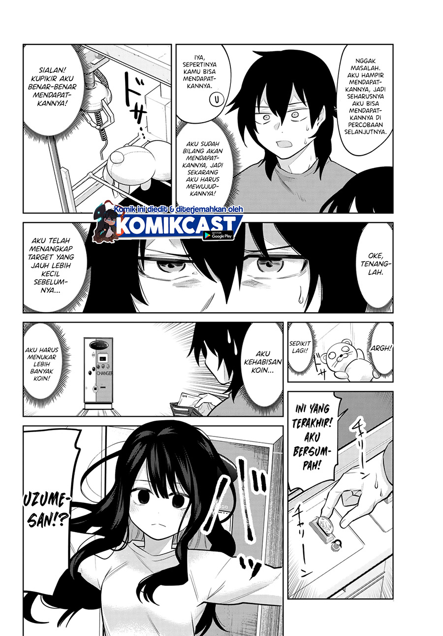 A Saint Joined My Party! Chapter 12 Gambar 5