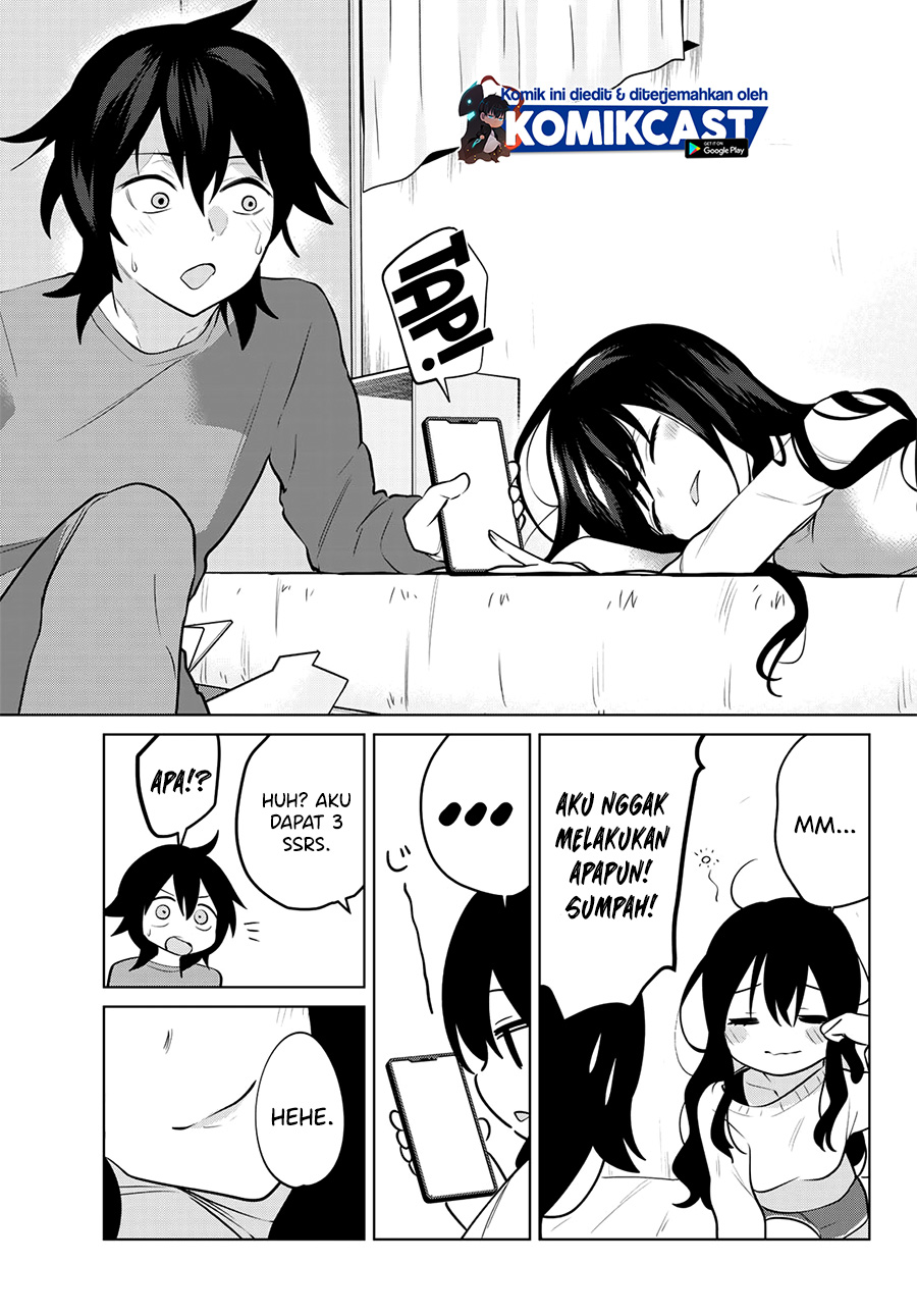 A Saint Joined My Party! Chapter 11 Gambar 10