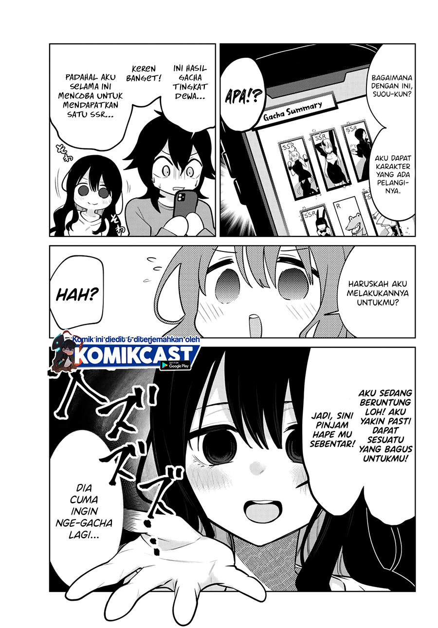 A Saint Joined My Party! Chapter 11 Gambar 4
