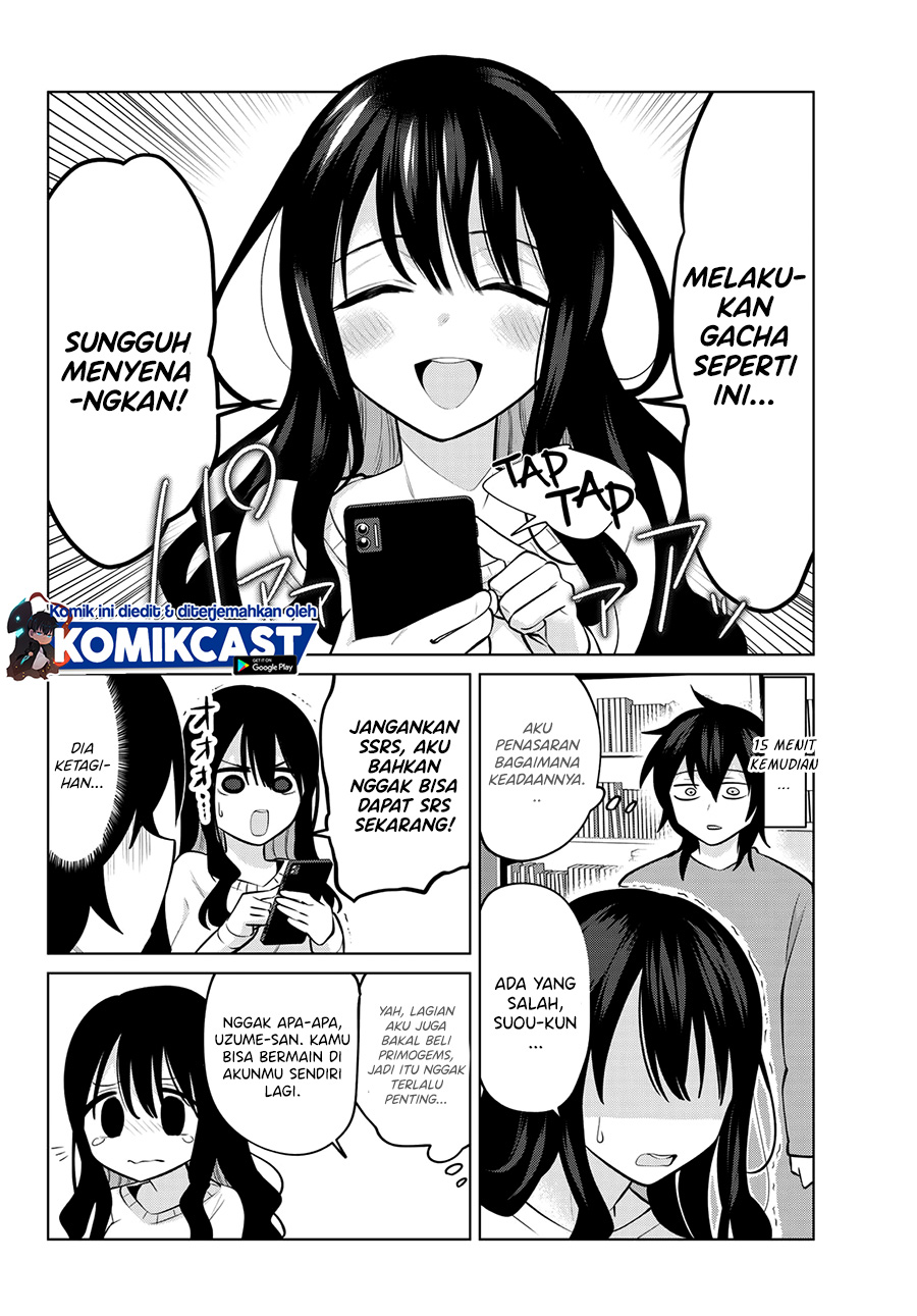 A Saint Joined My Party! Chapter 11 Gambar 5