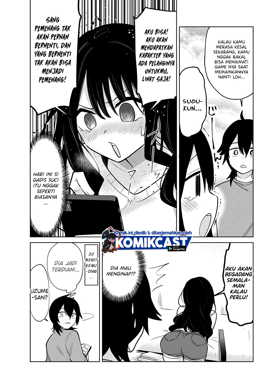 A Saint Joined My Party! Chapter 11 Gambar 6