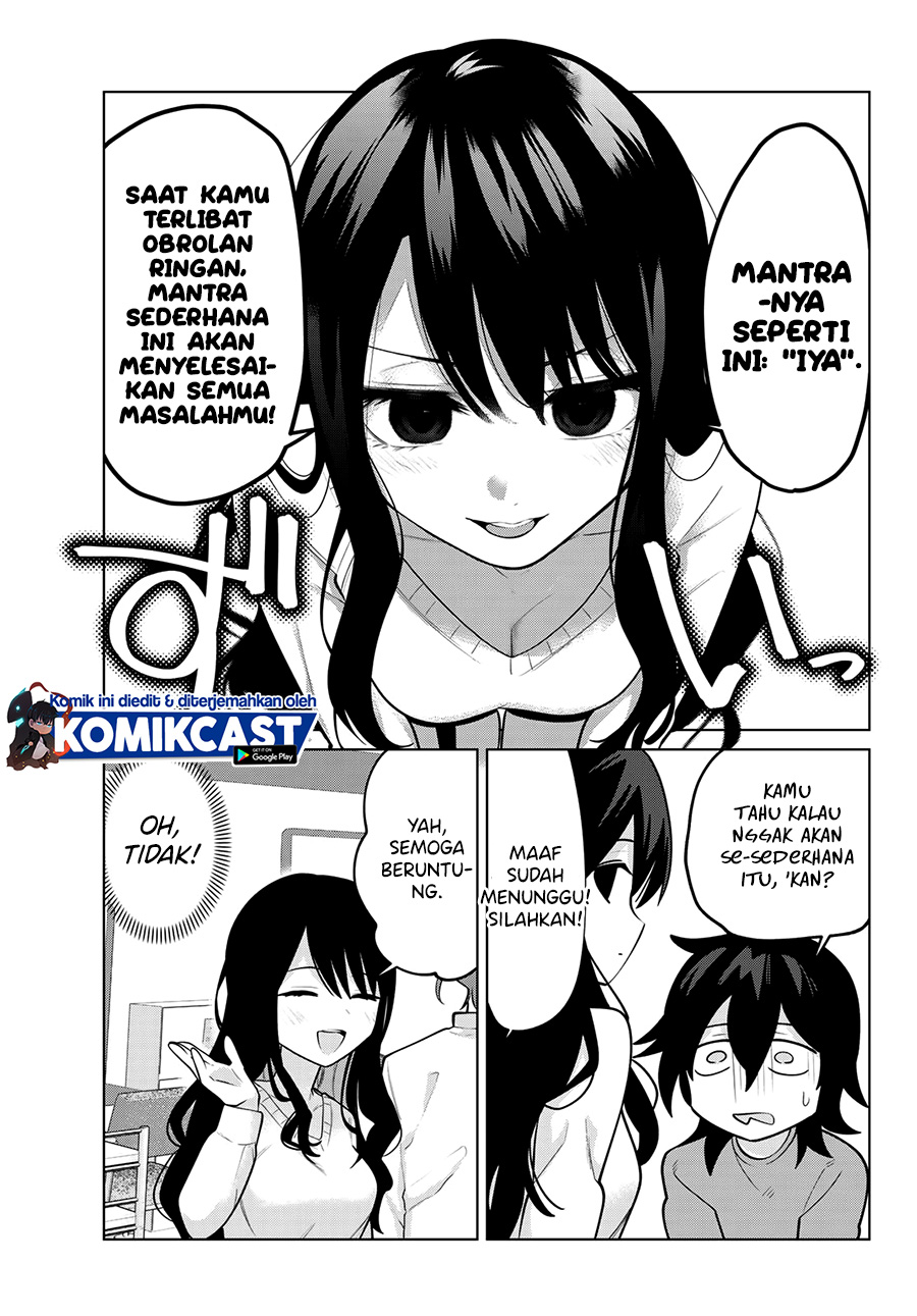 A Saint Joined My Party! Chapter 10 Gambar 4
