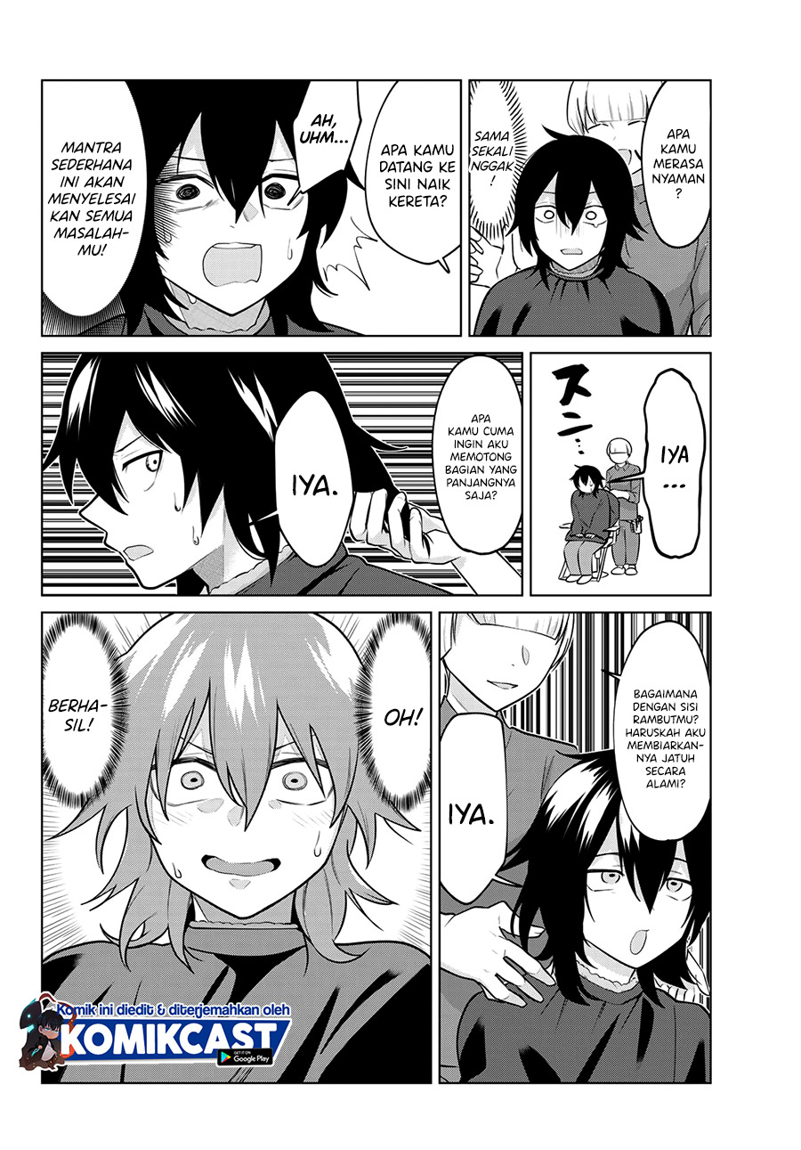 A Saint Joined My Party! Chapter 10 Gambar 5
