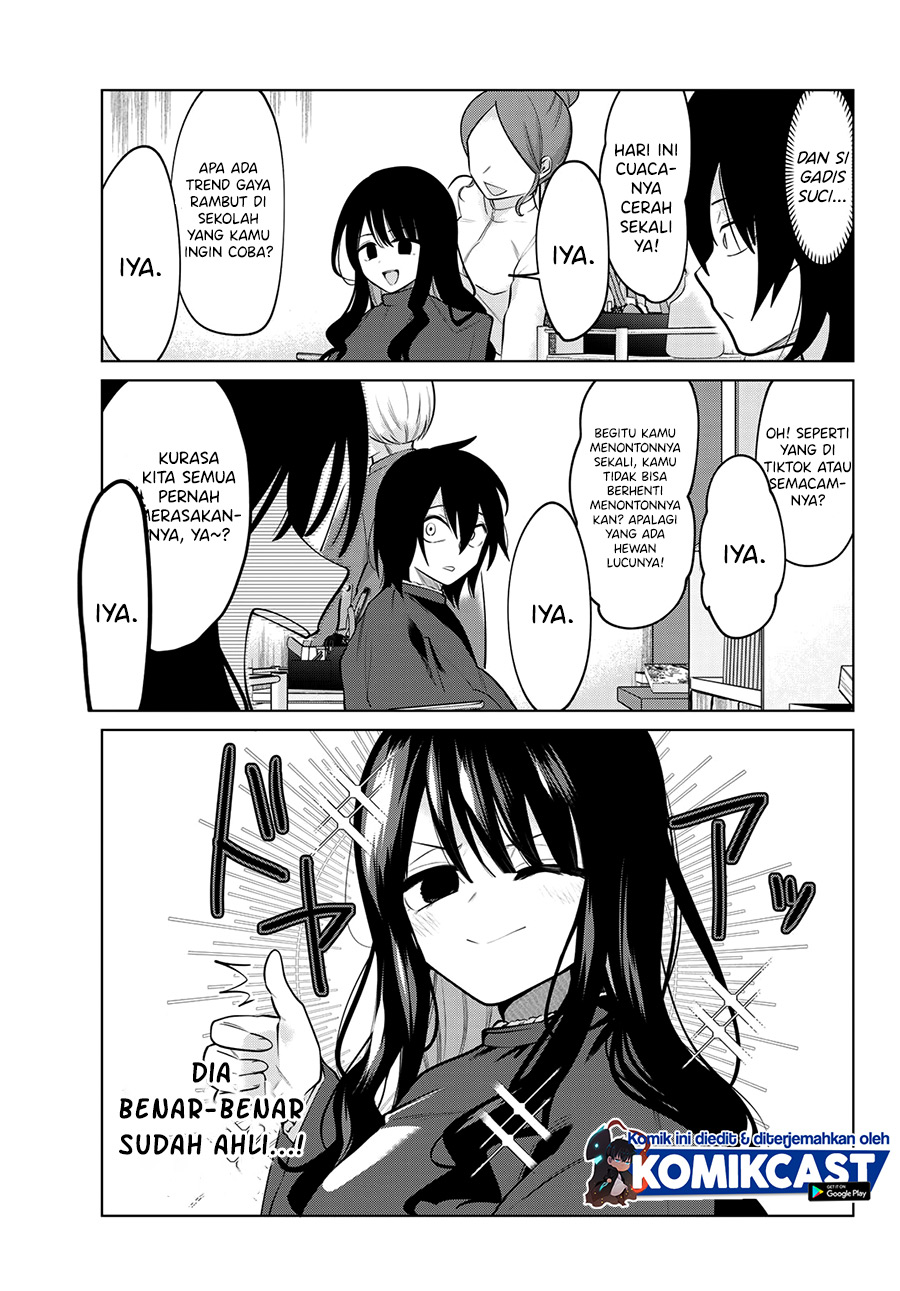 A Saint Joined My Party! Chapter 10 Gambar 6