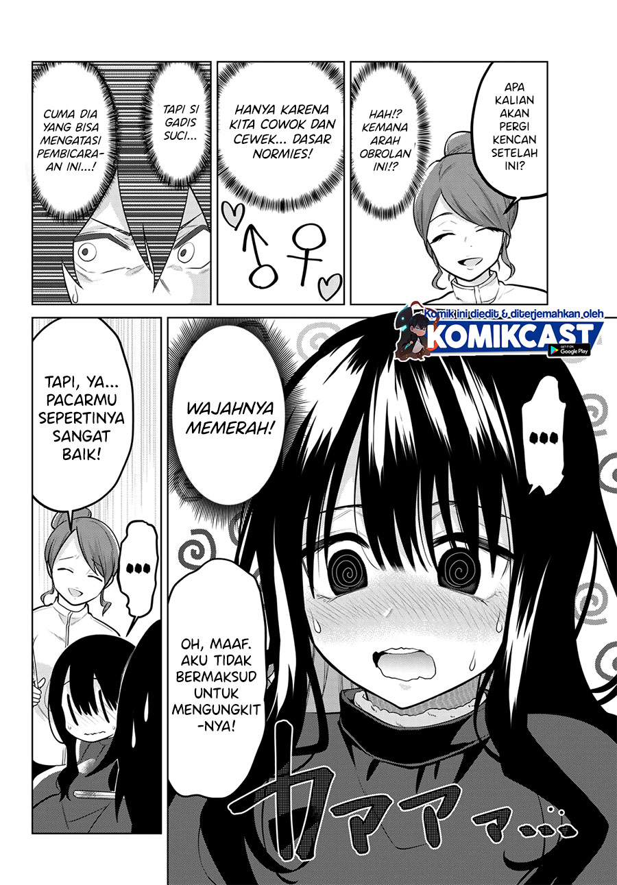 A Saint Joined My Party! Chapter 10 Gambar 7