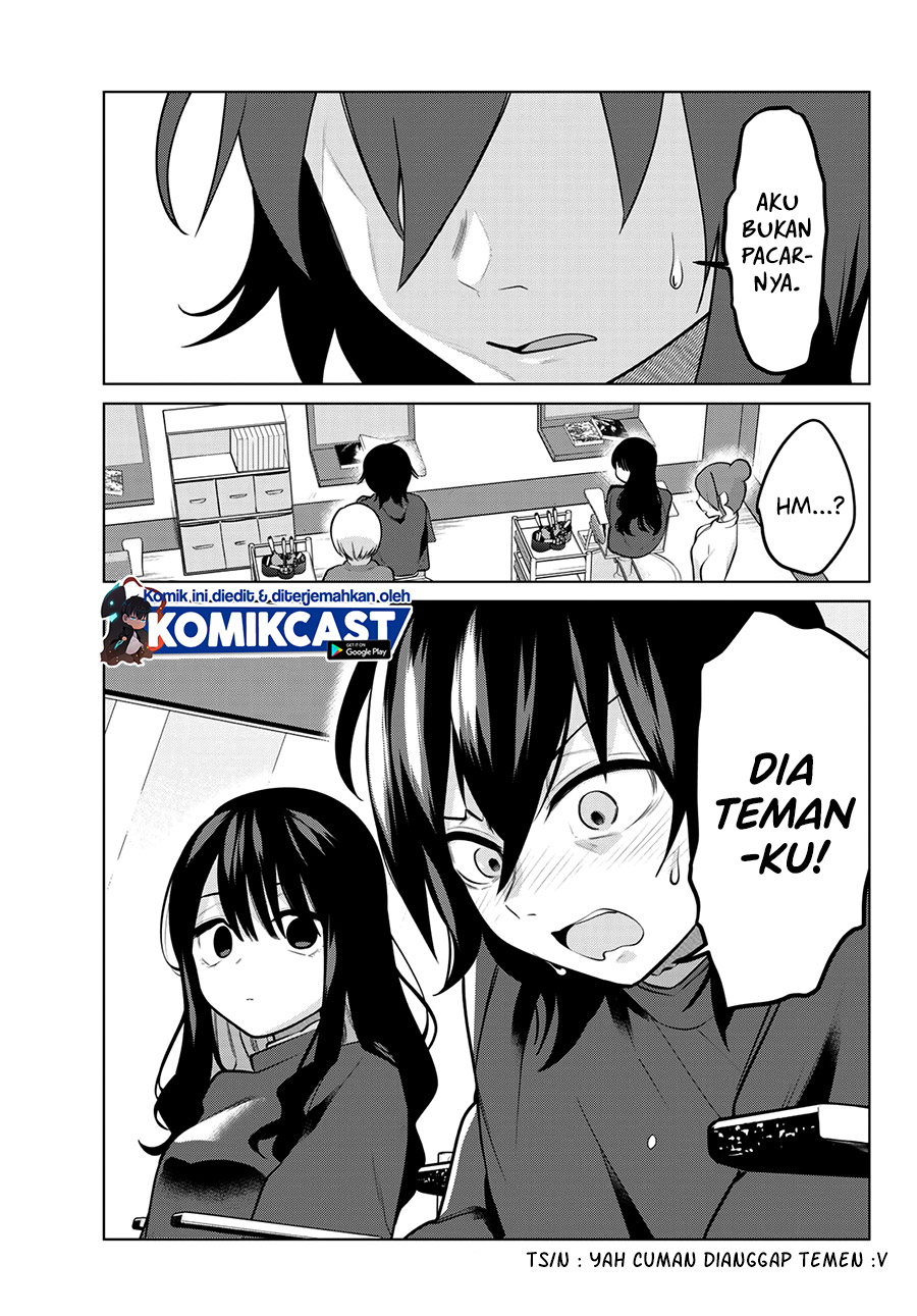 A Saint Joined My Party! Chapter 10 Gambar 8