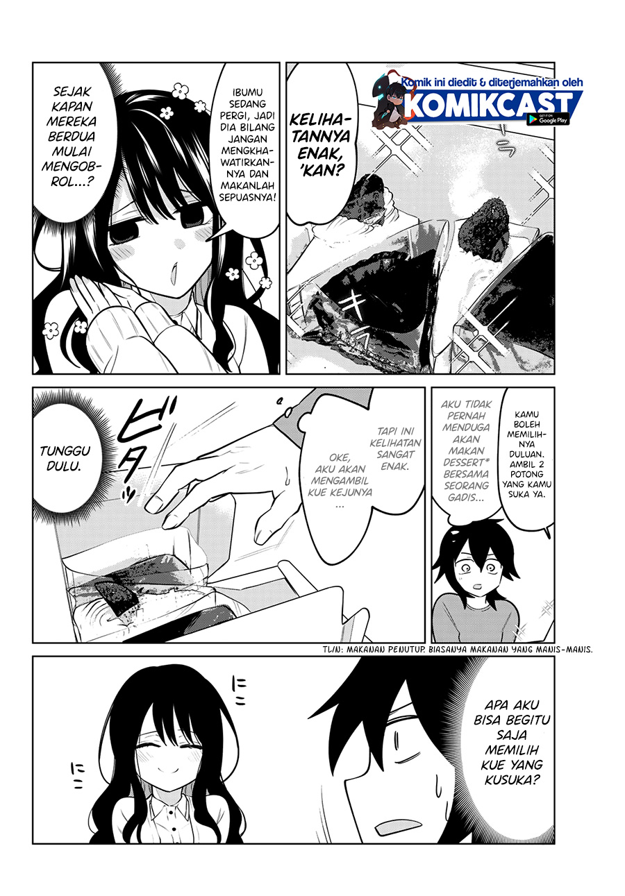 A Saint Joined My Party! Chapter 08 3