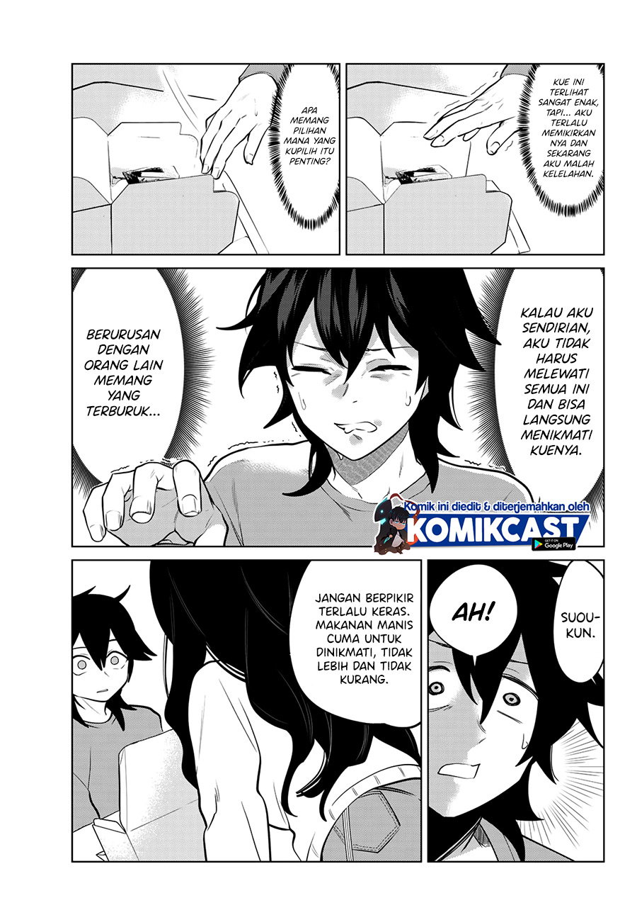 A Saint Joined My Party! Chapter 08 6
